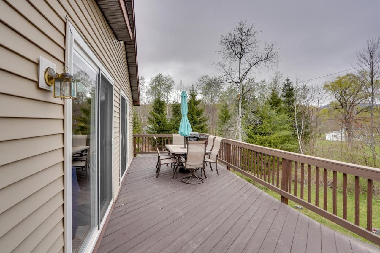 Catskills Home, 5 Mins To Windham Mtn Resort! Eksteriør billede