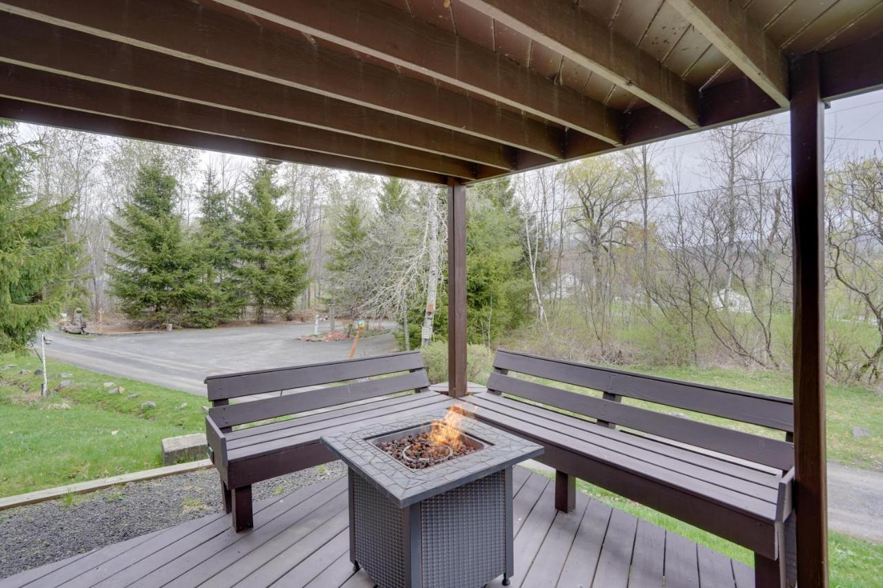 Catskills Home, 5 Mins To Windham Mtn Resort! Eksteriør billede